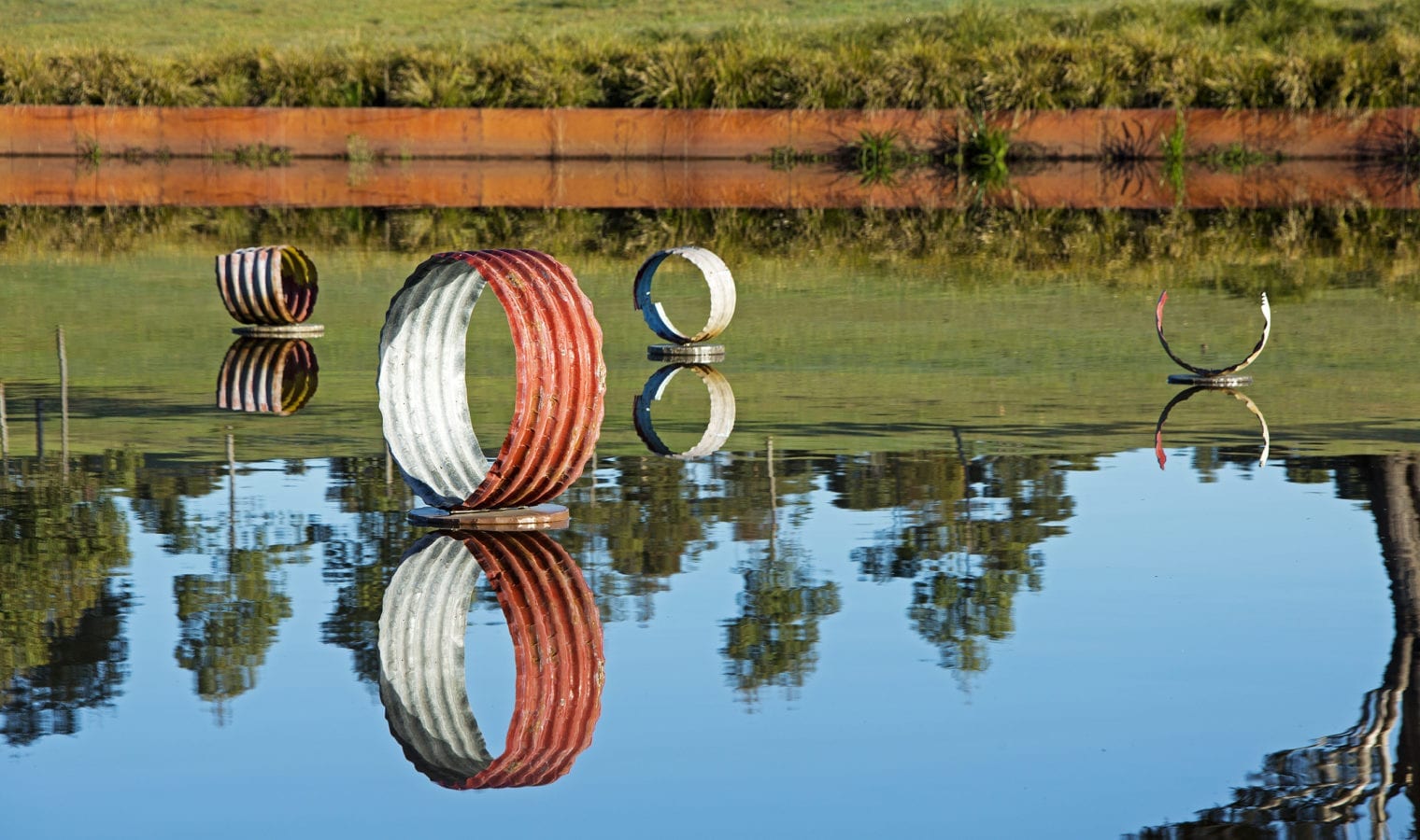 Floatsam by Jeff Thomson