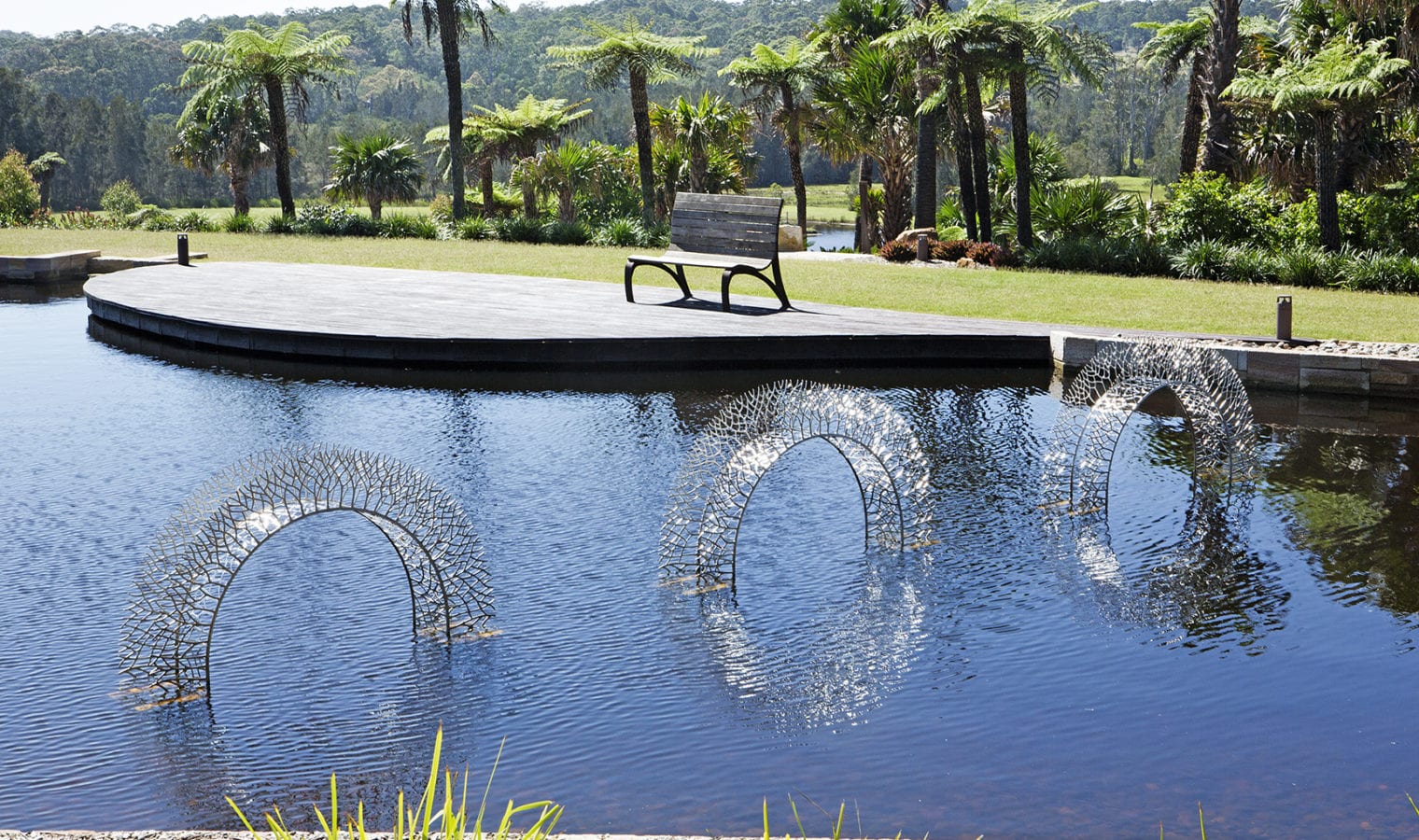 Step Lightly by Virgina King