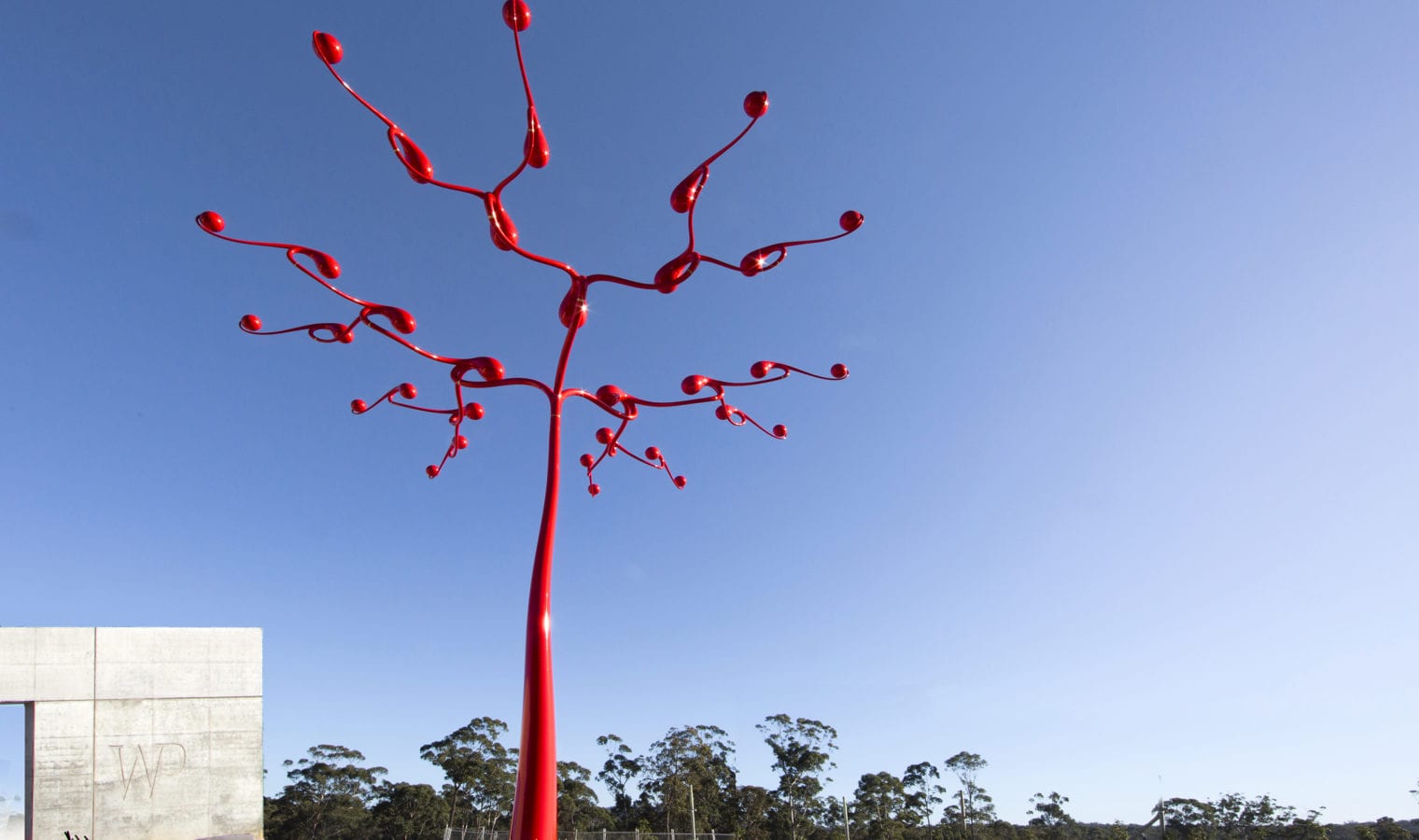 Tree of Paradise by Phil Price