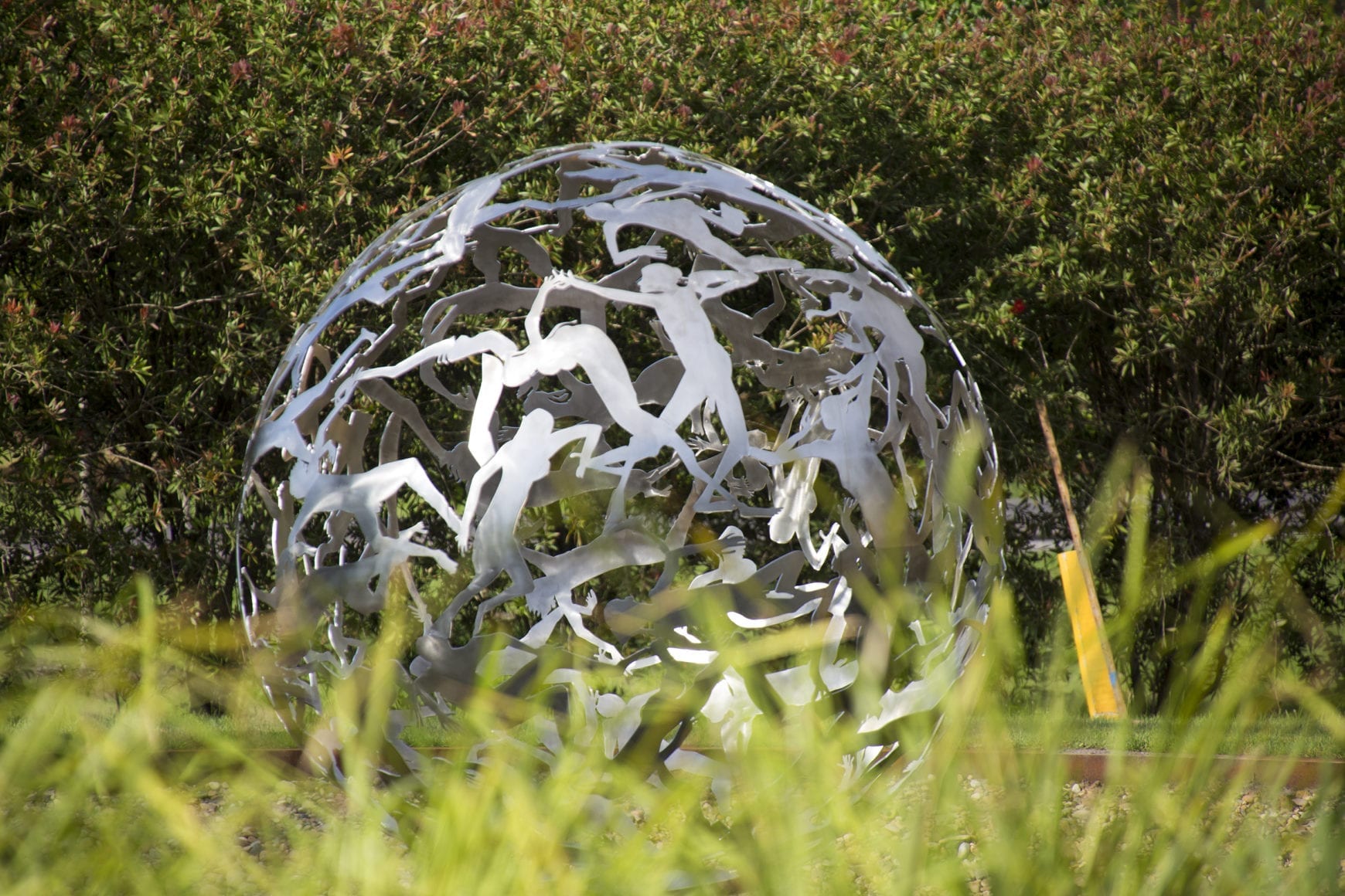 Sphere by Michael Snape Sphere by Michael Snape