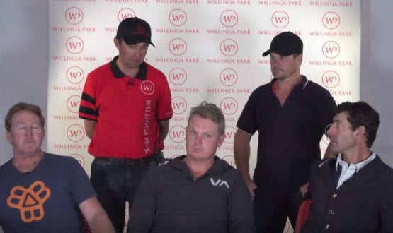 Showjumping Showjumping