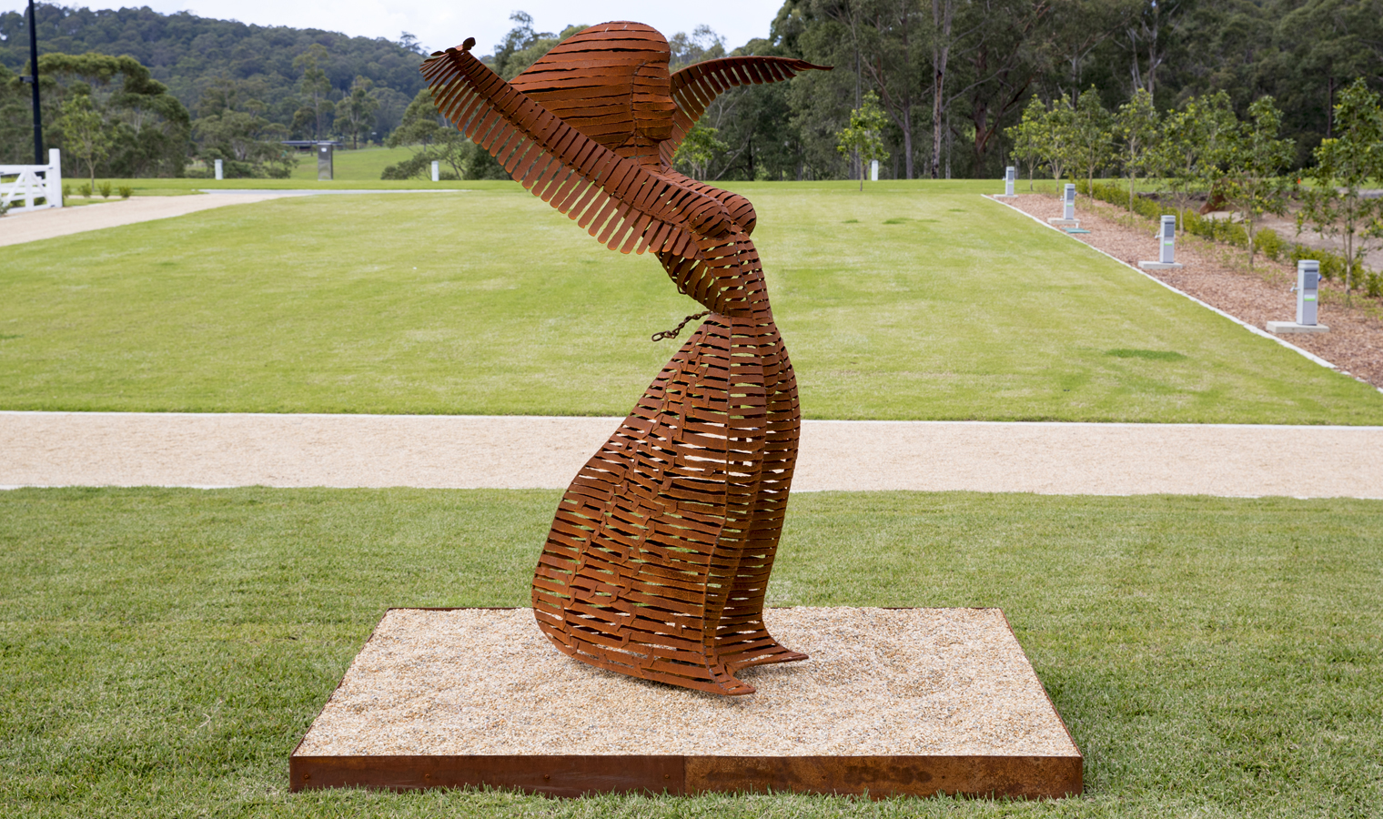 Aeolus by Paul Dimmer