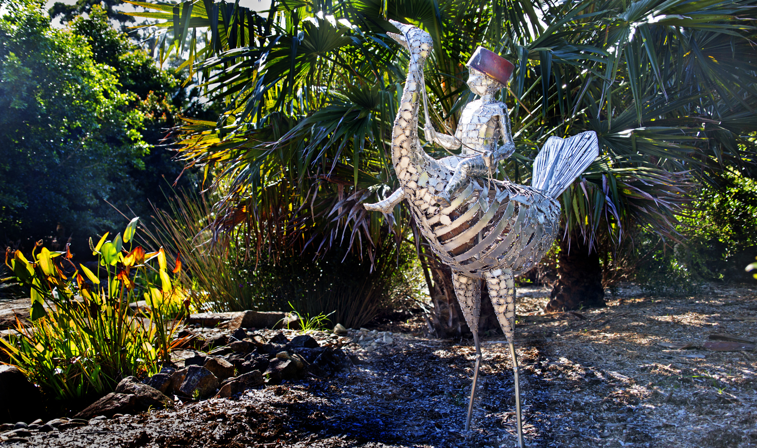 Child's Dream by Paul Dimmer