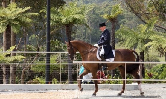 Man with top hat riding horse Man with top hat riding horse