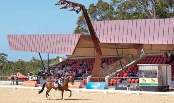 Dressage by the Sea 2019 Outdoor arena Dressage by the Sea 2019 Outdoor arena