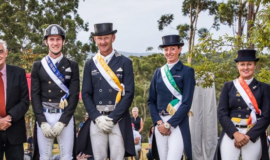 Prix St georges winners Prix St georges winners