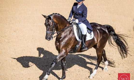 Sue Hearn and 'Jude' Sue Hearn and 'Jude'