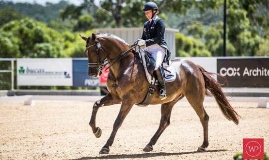 Rozzie Ryan and 'Jarrah R' Rozzie Ryan and 'Jarrah R'