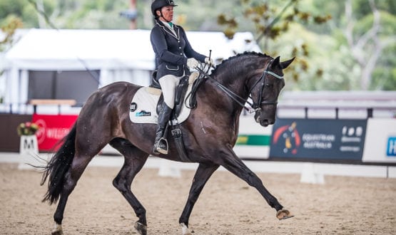 Rebecca Walsh and 'BHM Spanish Amor' Rebecca Walsh and 'BHM Spanish Amor'