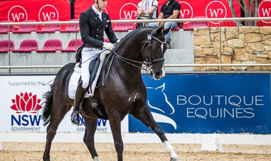 ayden Brown and 'DaVinci L' ayden Brown and 'DaVinci L'