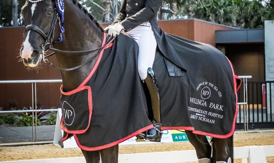 Jayden Brown and 'DaVinci L' Jayden Brown and 'DaVinci L'