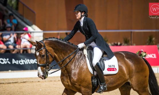 Fiona Selby and 'Tacita' Fiona Selby and 'Tacita'