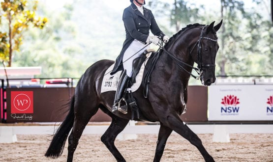 Susan Elekessy and 'Don Rubin' Susan Elekessy and 'Don Rubin'