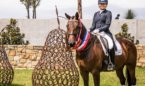 Rosanna Relton CDI-U25 Most Successful rider Rosanna Relton CDI-U25 Most Successful rider