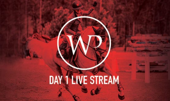 WP-Showjumping social content Live Stream Day 1 WP-Showjumping social content Live Stream Day 1