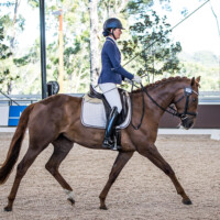 Susan Elekessy and 'Callum Park Saint Tropez'